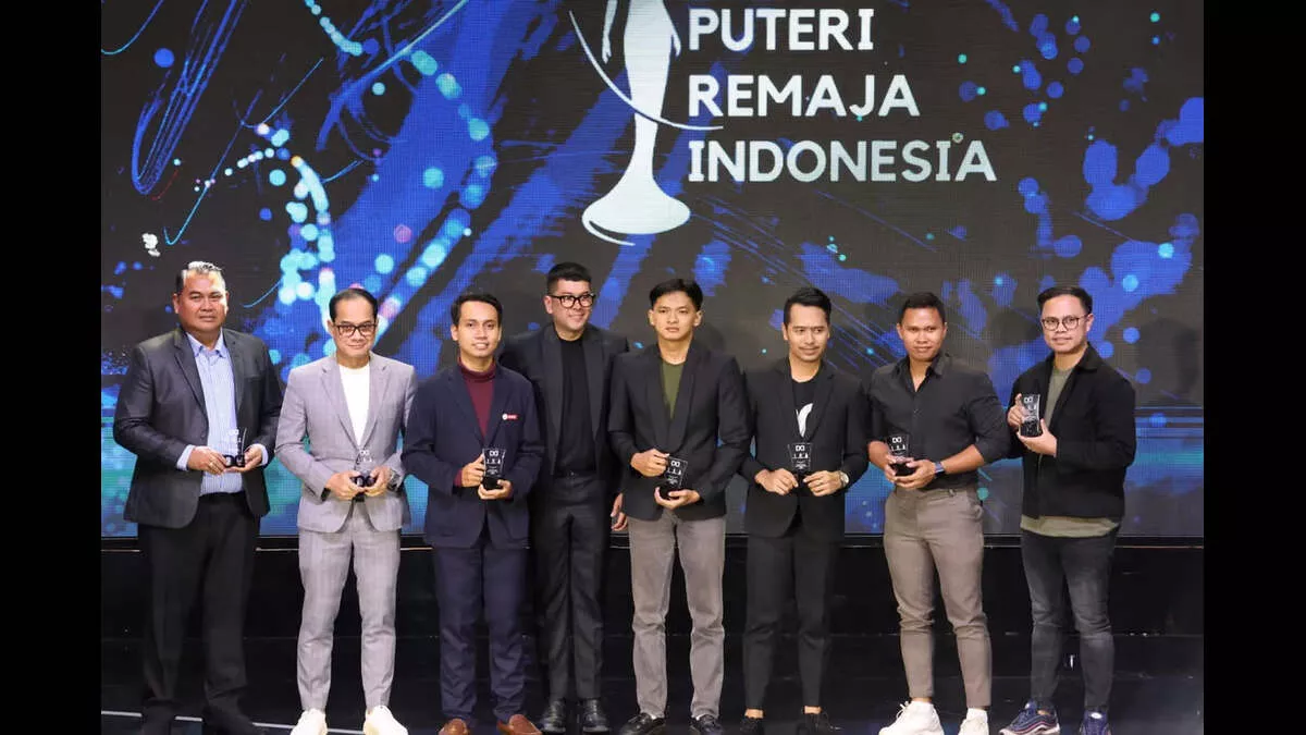 KREEN Jadi Partner Resmi Voting dan Tiketing Pageant 2024