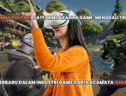 Tren Masa Depan Industri Game dan Layanan Digital