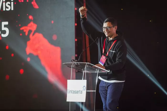 Lintasarta Luncurkan AI Merdeka untuk Percepat Adopsi Teknologi AI di Indonesia