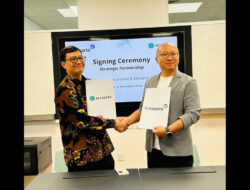 Lintasarta Bermitra dengan 6Estates untuk Memperkuat Ekosistem AI di Indonesia