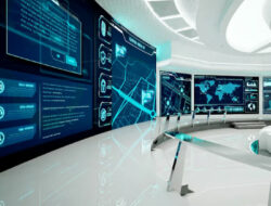 Solusi Command Center Canggih dari MLV Teknologi