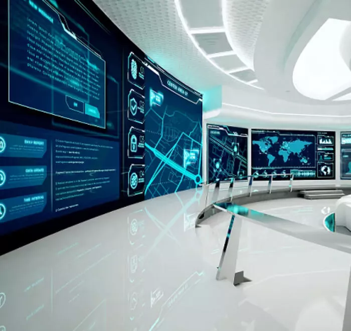 Solusi Command Center Canggih dari MLV Teknologi