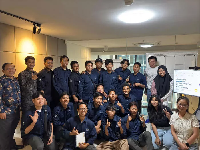 Mahasiswa Undar Kunjungi Maxy Academy untuk Belajar Digital Marketing