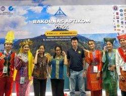Maxy Academy Dukung Talenta Digital di RAKORNAS APTIKOM 2024