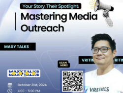 Maxy Talk: Inspirasi Sukses Ferry Bayu Bangun Media Digital
