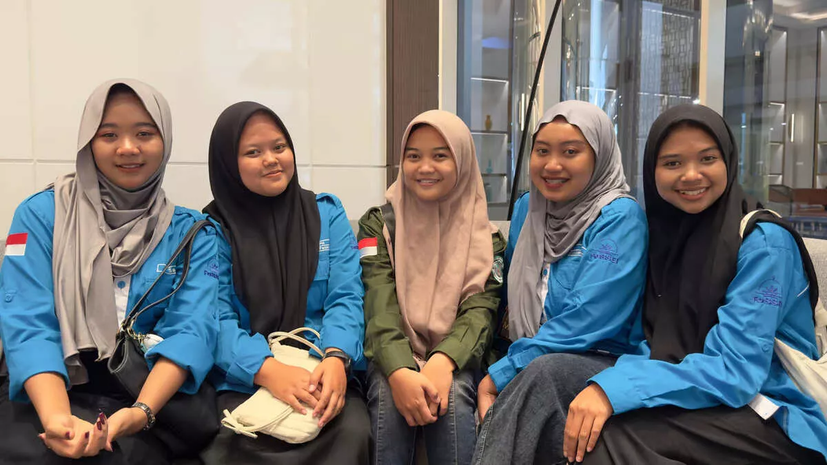 Memory Gift Barcode: Kenangan Digital Inovatif Karya Mahasiswa