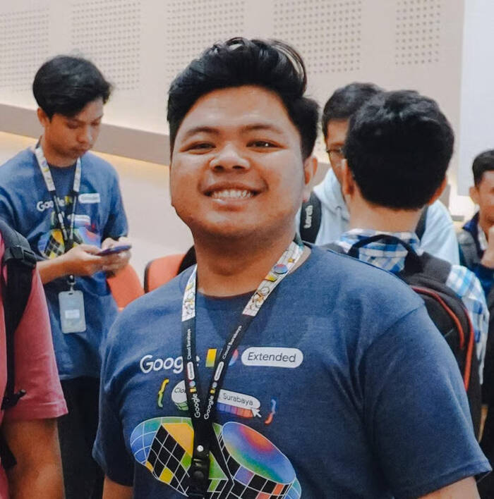 Perjalanan Inspiratif Candra Haikal di Dunia IT bersama MSIB