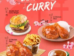 A&W Indonesia Hadirkan Menu Japanese Curry Limited Edition Menjelang Akhir 2024