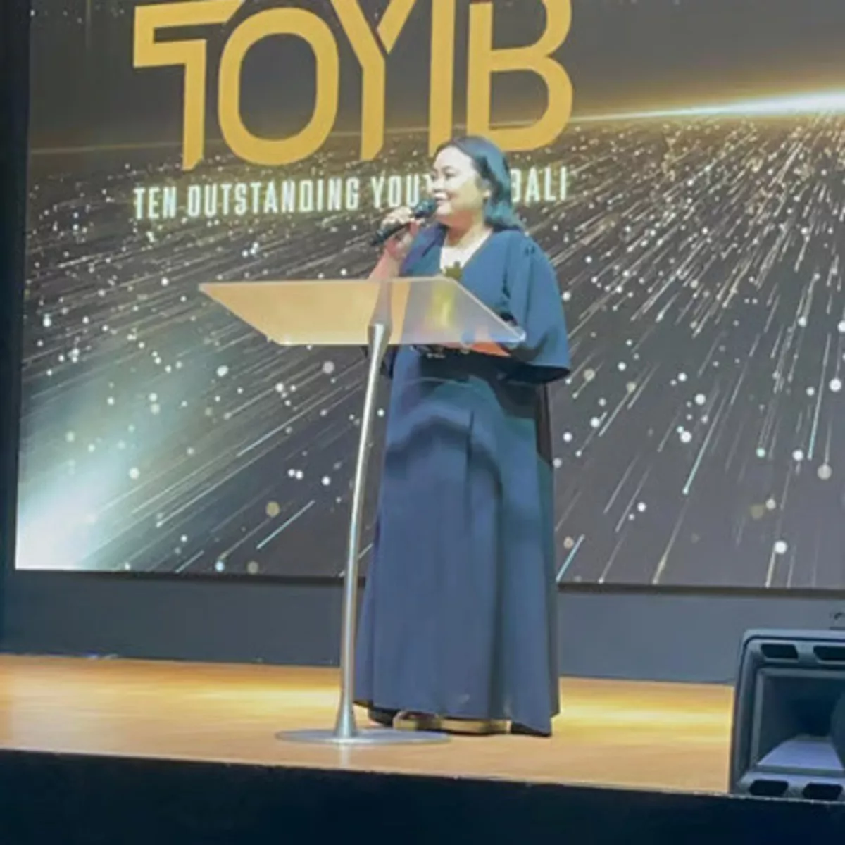 Ni Made Redina Wati, Pemenang Penghargaan Pemuda Inspiratif Bali 2024