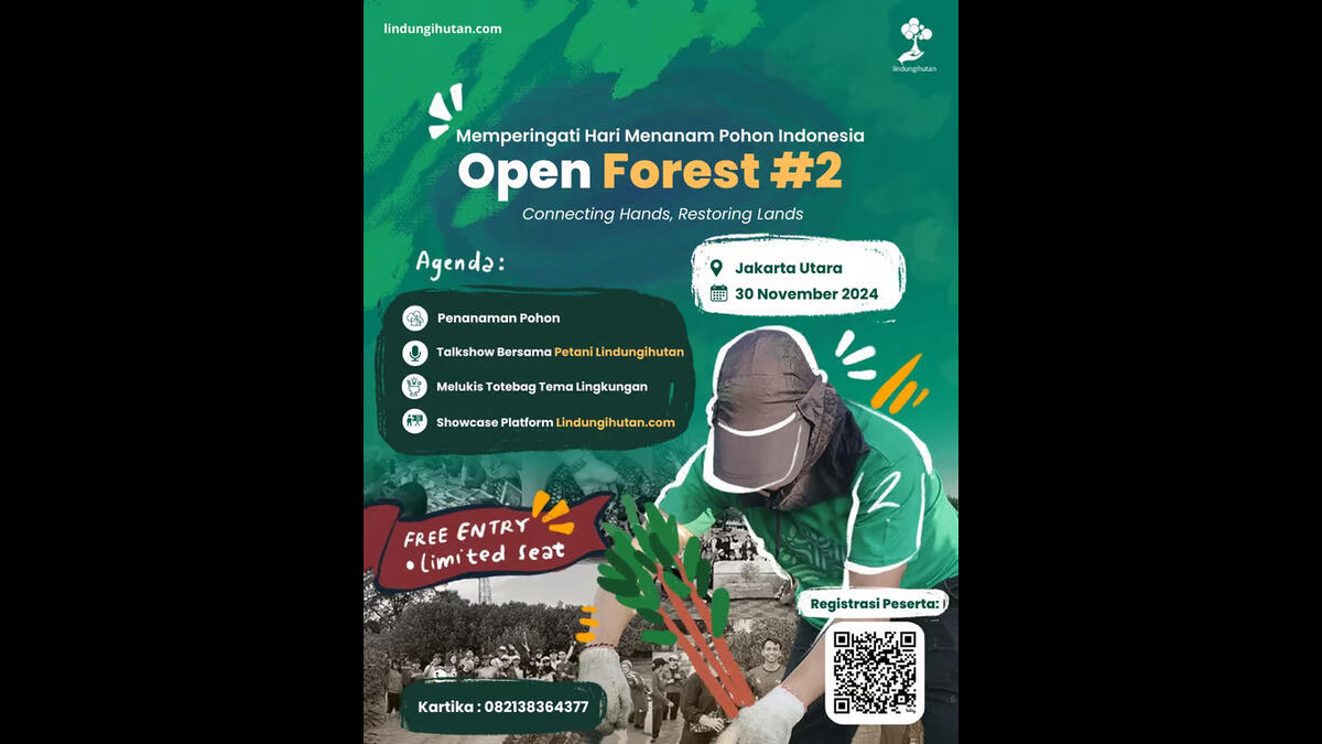 Ilustrasi Berita (Sumber: LindungiHutan)