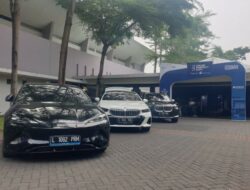 BRI Finance dan Nasmoco Gelar Open House di Semarang