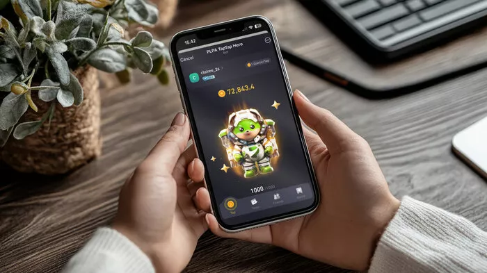 Palapa TapTap Hero Raih 12.000 Pengguna, Dorong Adopsi Blockchain di Indonesia