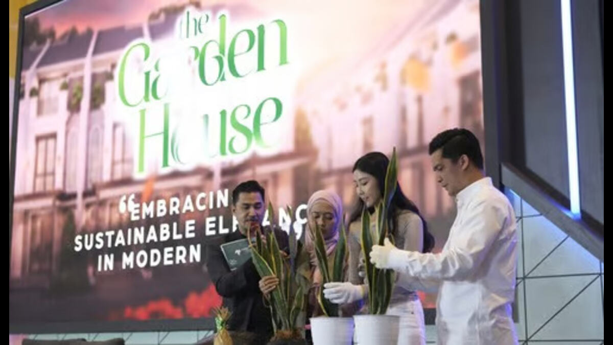 Dokumentasi Berita (Sumber: Parkland Podomoro Karawang)