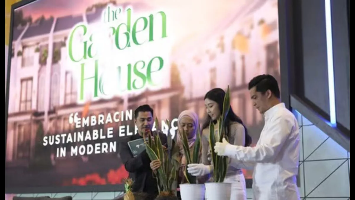 Dokumentasi Berita (Sumber: Parkland Podomoro Karawang)