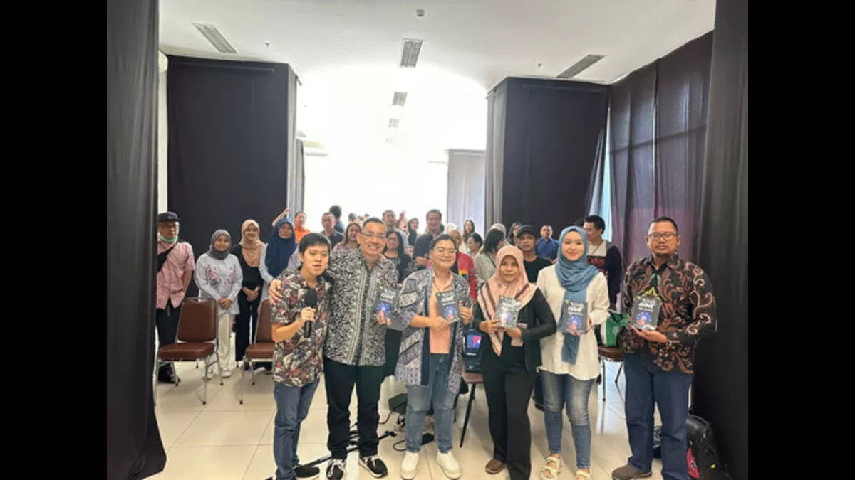 Dokumentasi Berita (Sumber; INDOGO.ID)