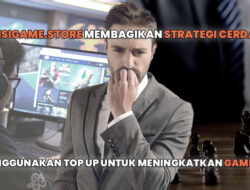 Isigame.Store Berbagi Kiat Cerdas untuk Mengoptimalkan Gameplay dengan Top Up