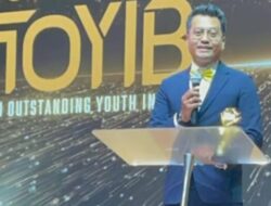 Vishnu, CTO Indogo, Raih Penghargaan Personal Improvement di TOYIB Awards