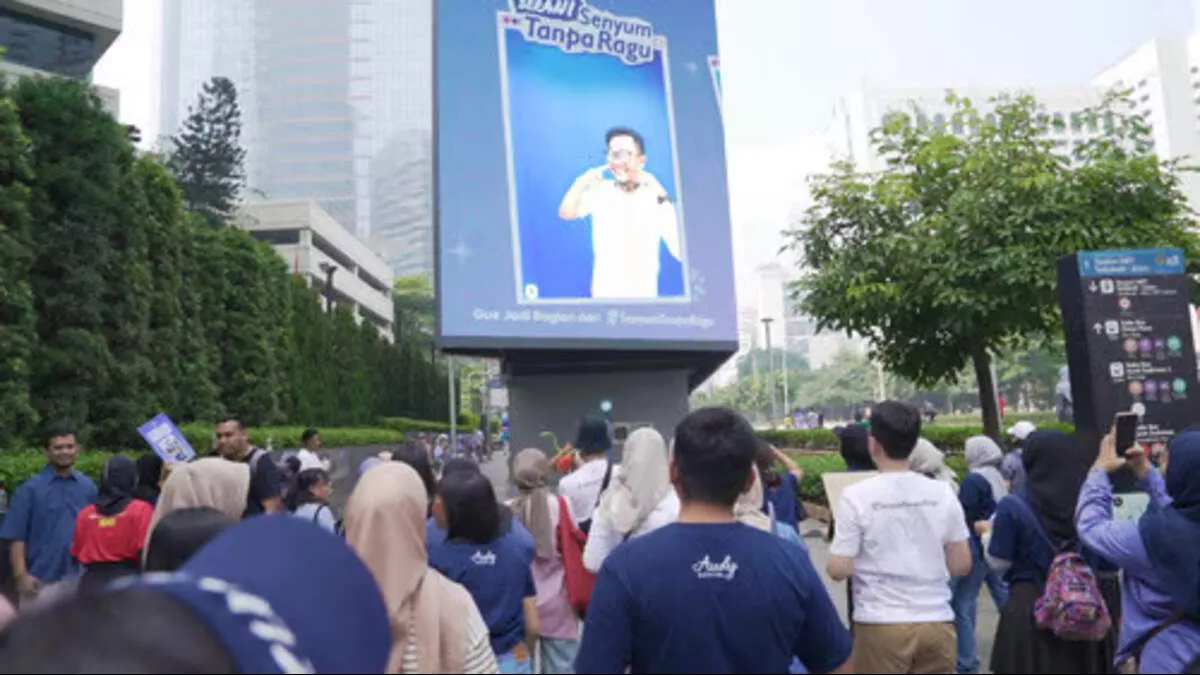 Dokumentasi Berita (Sumber: Audy Dental)