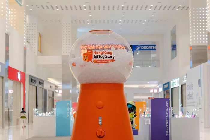 Hong Kong Art Toy Story Pertama Hadir di Indonesia