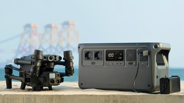 DJI Power 1000: Solusi Cerdas untuk Daya Operasi Lapangan
