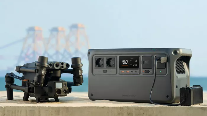 DJI Power 1000: Solusi Cerdas untuk Daya Operasi Lapangan