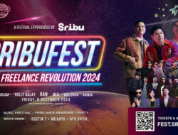 RAN Siap Hibur di SRIBUFEST 2024, Cek Jadwalnya!