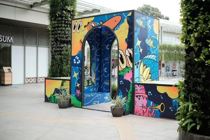 Rayakan HUT ke-11 Grand Galaxy Park: Serene Festivities