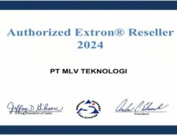 MLV Teknologi Resmi Jadi Mitra Resmi Extron di Indonesia
