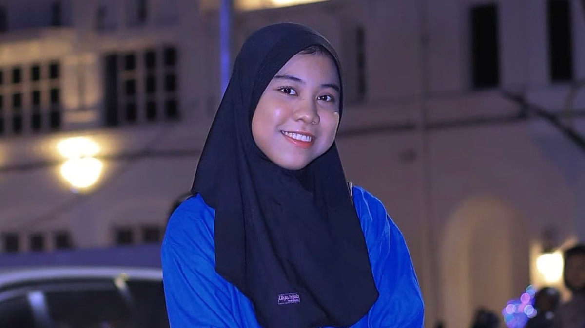 Rohmah Siti Nurjanah (Sumber : Maxy Academy)