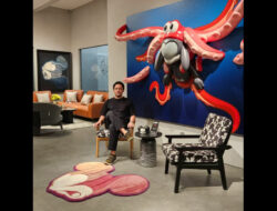 Serra Living dan Arkiv Vilmansa Hadirkan Pameran “Living with Art”