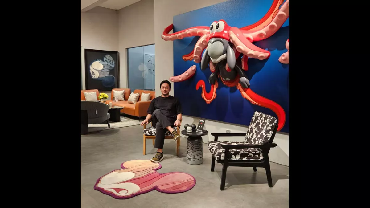 Serra Living dan Arkiv Vilmansa Hadirkan Pameran “Living with Art”