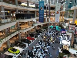 Pameran JWX 5.0 Hadir di PIK Avenue