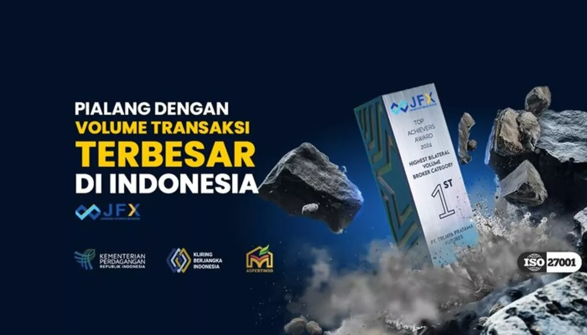 Tpfx Raih Penghargaan Top Achiever Awards 2024 Dari Jfx - Portalmadura.com TPFx Raih Penghargaan TOP ACHIEVER AWARDS 2024 dari JFX