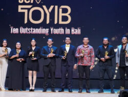 Perjalanan Vishnu: Dari Penjaga Pos Parkir ke Peraih Penghargaan di JCI Bali