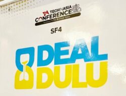 DEALDULU Unjuk Gigi di Tech In Asia Conference 2024
