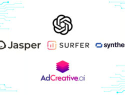 5 Tools AI Terpopuler untuk Digital Marketing
