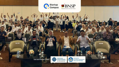 Peluang Karier Lebih Baik dengan Sertifikasi BNSP