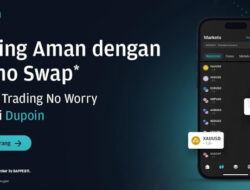 Trading Tanpa Biaya Swap: Program Unggulan dari Dupoin