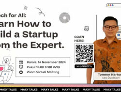 Maxy Academy Bahas Strategi Anti-Penipuan Startup Fintech