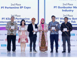 WSBP Raih Juara 3 Anugerah Perhumas 2024