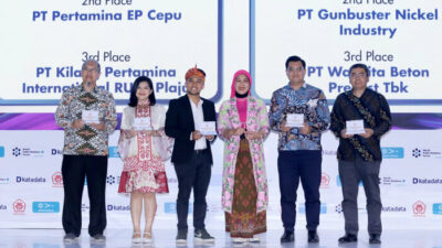 WSBP Raih Juara 3 Anugerah Perhumas 2024