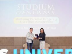 BCA dan BINUS University Gelar Edukasi Keuangan untuk Mahasiswa