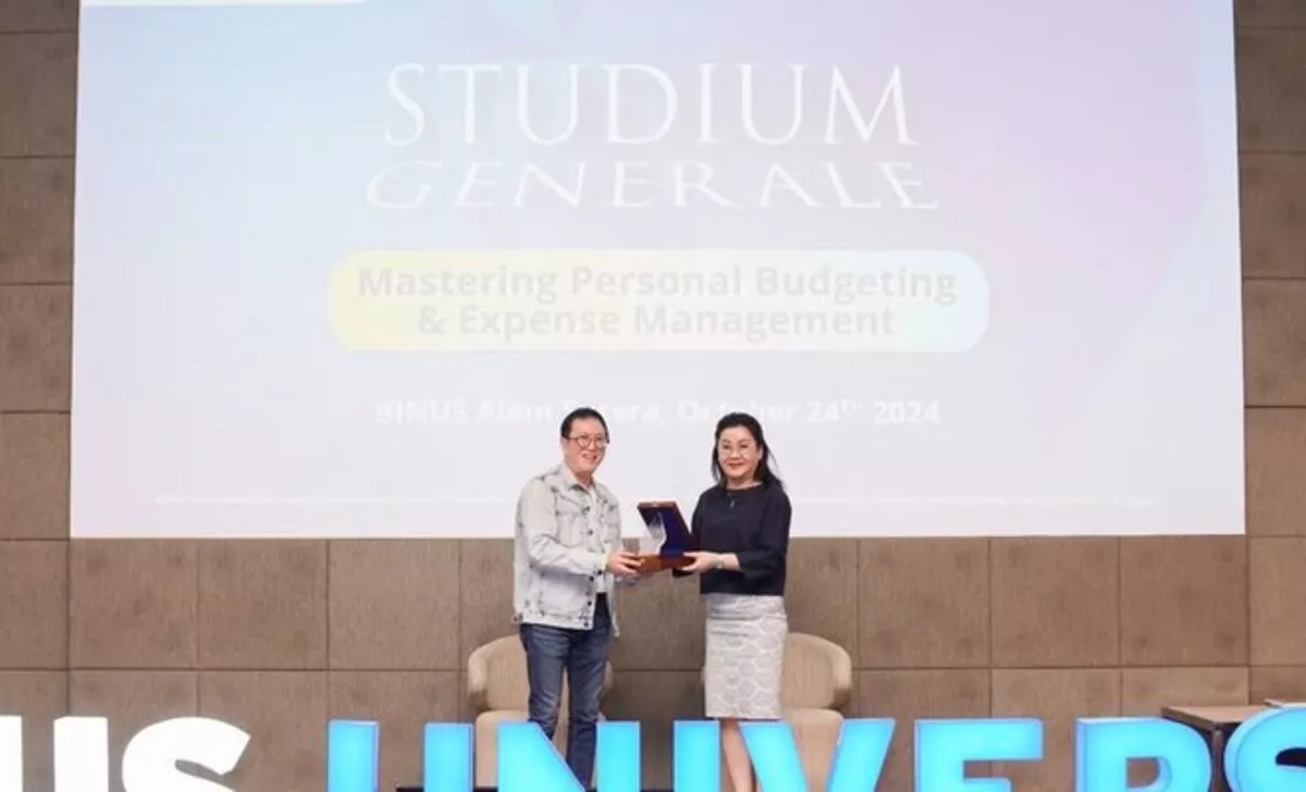 Bca Dan Binus University Gelar Edukasi Keuangan Untuk Mahasiswa - Portalmadura.com BCA dan BINUS University Gelar Edukasi Keuangan untuk Mahasiswa