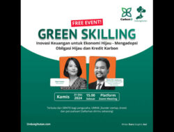 Webinar Gratis: Keuangan Hijau untuk Ekonomi Berkelanjutan