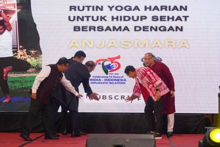 Yoga: Kolaborasi Budaya Indonesia-India untuk Kesehatan