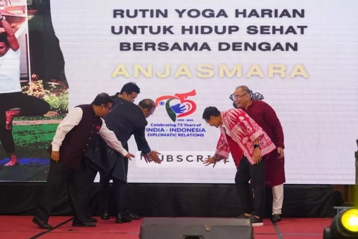 Yoga: Kolaborasi Budaya Indonesia-India untuk Kesehatan
