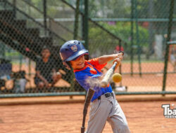 Festival T-Ball Kenalkan Baseball pada Anak-Anak Jakarta