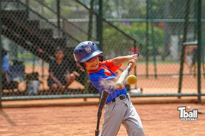 Festival T-Ball Kenalkan Baseball pada Anak-Anak Jakarta