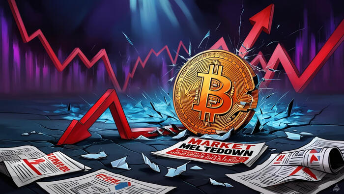 Harga Bitcoin Berpotensi Koreksi: Analisis Empat Faktor Utama