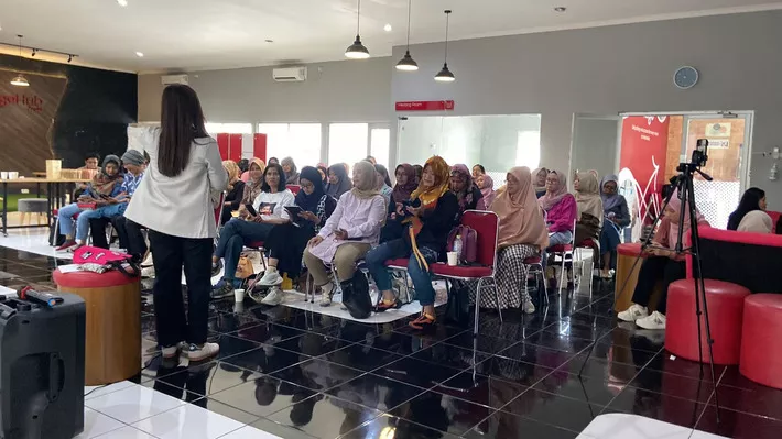 Lokakarya AI dan Media Sosial untuk Pertumbuhan Digital